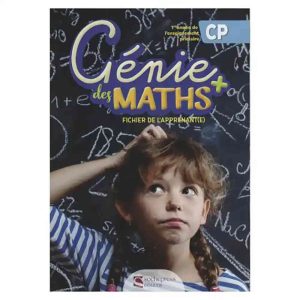 GENIE DES MATHS PLUS CP