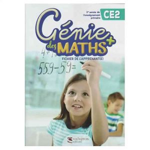 GENIE DES MATHS PLUS CE2