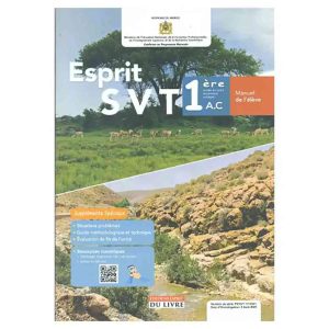 ESPRIT DE SVT 1 ANNEE COLLEGE