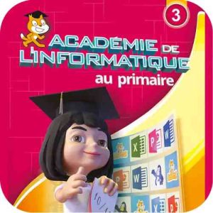 ACADEMIE DE INFORMATIQUE AU PRIMAIRE N°3
