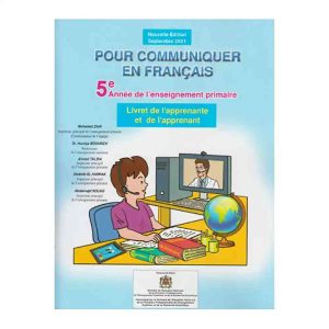 POUR COMMUNIQUER FRANCAIS 5AEF ELEV