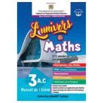 L'UNIVERS DE MATHS 3AC MANUEL