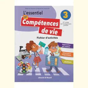 L'ESSENTIEL EN COMPETENCES DE VIE CE2