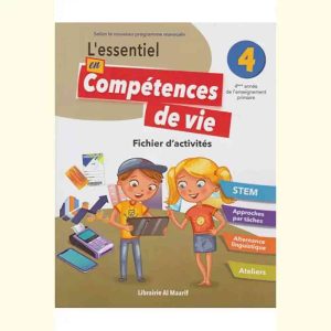L'ESSENTIEL EN COMPETENCES DE VIE CM1