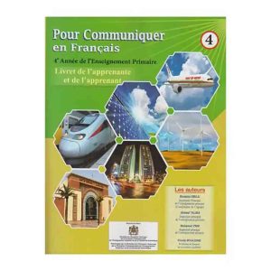 POUR COMMUNIQUER FRANCAIS 4AEF LIVRET