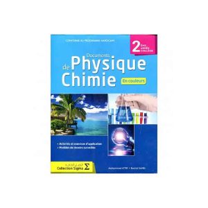 SIGMA  PC 2AC CAHIER DE DOCUMENTS COULEURS