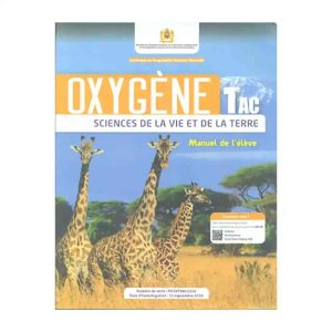 OXYGENE SVT 1AC MANUEL