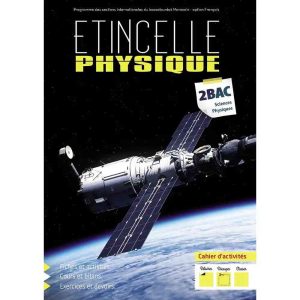 ETINCELLE PC 2EME BAC CAHIER S.PC 1/2