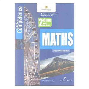 MATHS COLLEC COMPETENCE MANUEL 2EME COLLEGE
