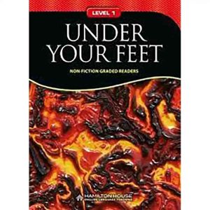 UNDER YOUR FEET HAMILTON