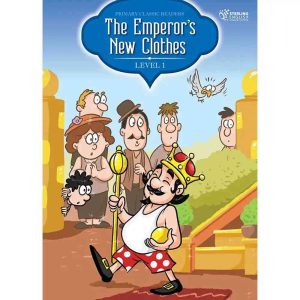 THE EMPEROR'S NEW CLOTHES