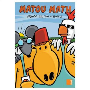MATOU MATH GS T2