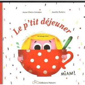 LE P'TIT DEJEUNER