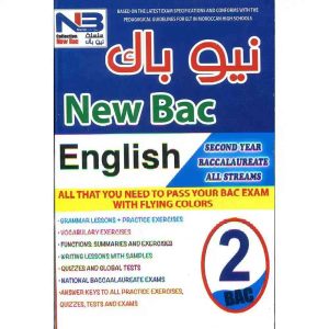 NEW BAC ENGLISH  2 BAC