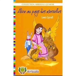 ALICE AU PAYS DES MERVEILLES