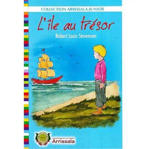 L'ILE AU TRESOR -ARRISSALA-