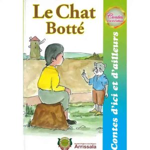 LE CHAT BOTTE CONTE D'ICI ET D'AILLEURS