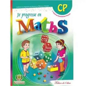 JE PROGRESSE EN MATHS CP