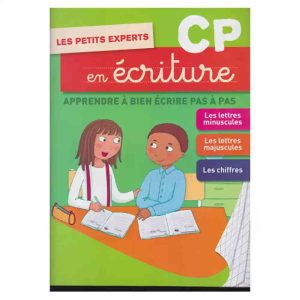 LES PETITS EXPERTS EN ECRITURE CP