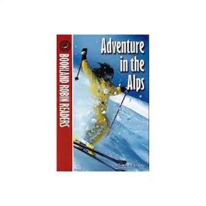 ADVENTURE IN THE ALPS