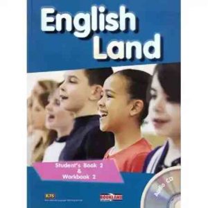 ENGLISH LAND STUDENT'S PACK 2