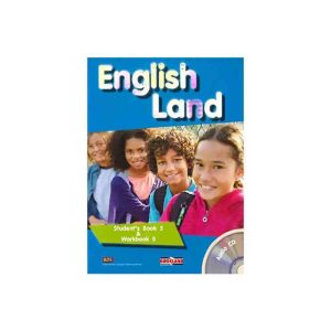 ENGLISH LAND STUDENT'S PACK 5