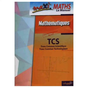 MAXI MATHS TCS MANUEL
