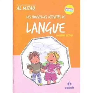 LES NOUV.ACTIVITES 4/5 LANGUE-N E