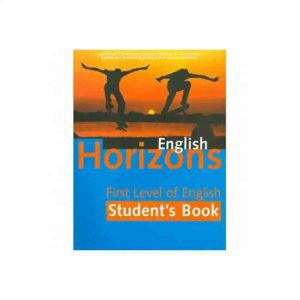 ENGLISH HORIZONS NIVEAU 1 STUDENT'S
