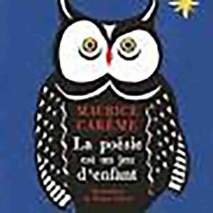 LA POESIE EST UN JEU D'ENFANT
