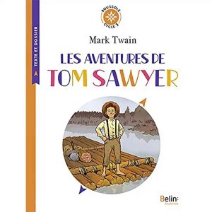 LES AVENTURE DE TOM SAWYER