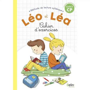 LEO ET LEA METHODE LECTURE CAHIER D'EXERCICES 2020