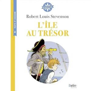 L'ILE AU TRESOR BOUSSOLE CYCLE 3