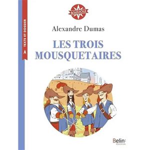 LES TROIS MOUSQUETAIRES CYCLE 3