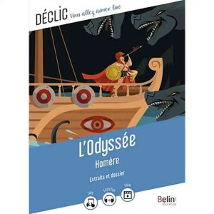 L'HODYSSEE COLL DECLIC