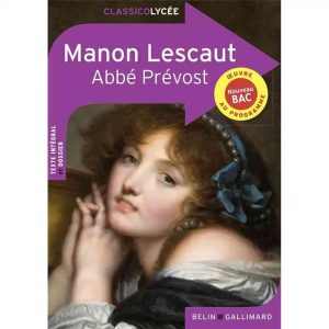 MANON LESCAUT CLASSICOLYCEE