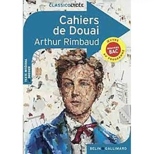 LES CAHIER DE DOUAI CLASSICO LYCEE