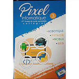 PIXEL INFORMATIQUE 3AC MANUEL