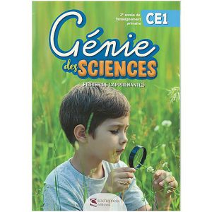 GENIE DES SCIENCES CE1