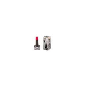 Crown ENTC-R Encre A Tampons 30 Ml ROUGE