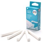 Boite de 10 craies blanches Qualité supérieure – JORDAN CHALK