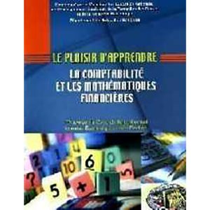 LE PLAISIR D'APPRENDRE COM&MATH 1°BAC