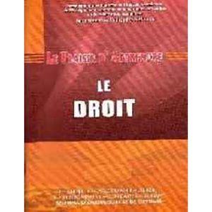 LE PLAISIR D'APPRENDRE LE DROIT 1°BAC ECO