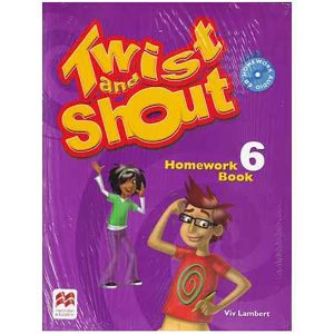 TWIST AND SHOUT N°6 PACK