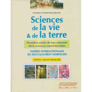 IMARSI SVT 1 BAC S.EX