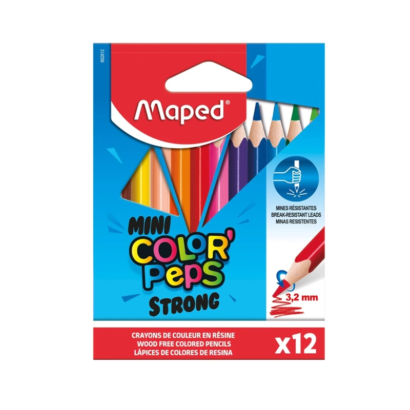 12-Crayons-de-couleur-Maped-Mini-Strong-Tres-resistants.webp