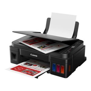 Imprimante Canon PIXMA G3410 multifonction à réservoirs rechargeables (2315C009AB)
