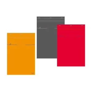 Safir PCB005 BLOC NOTES Format A5 13.5×21 Petits Carreaux 100 Feuilles