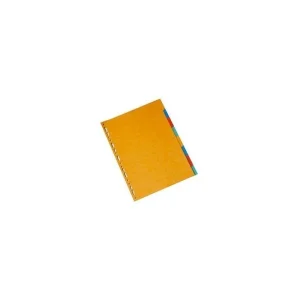 LSINTCALA4 LOT DE 10 JEUX D’INTERCALAIRES A4