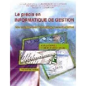 LE PRECIS EN INFO DE GEST 2°BAC